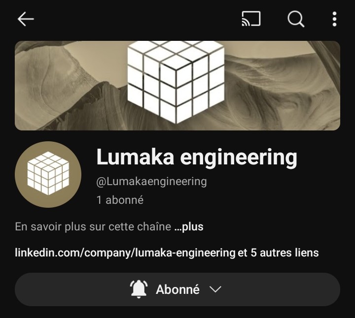 Suivez-nous sur LinkedIn